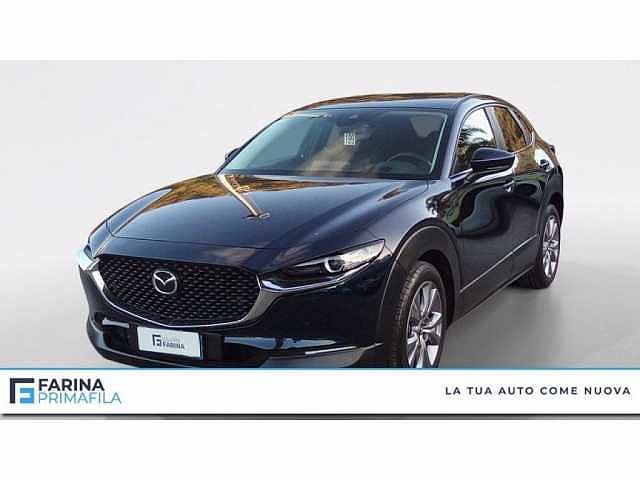 Mazda CX-30 2.0L Skyactiv-G M-Hybrid 2WD Exceed