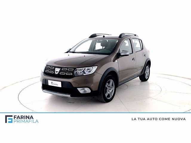 Dacia Sandero 2ª serie Sandero Stepway 1.0 TCe 100 CV ECO-G Comfort