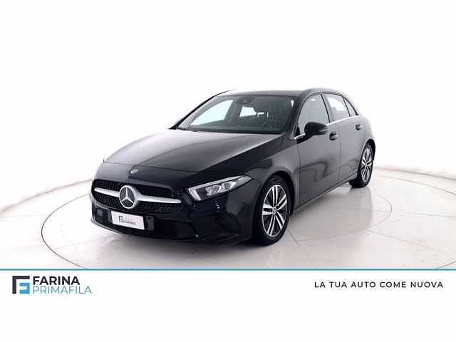 Mercedes-Benz Classe A     (W177) A 180 d Automatic Business