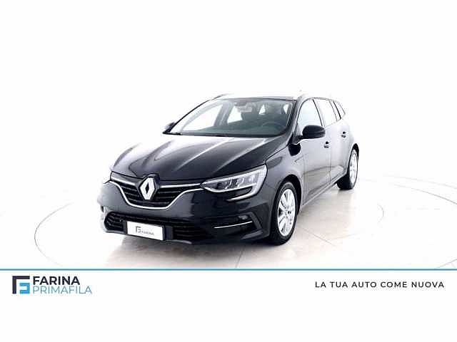 Renault Megane Mégane Blue dCi 115 CV EDC Business