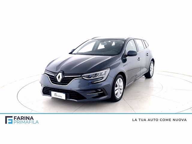 Renault Megane Mégane Blue dCi 115 CV EDC Business