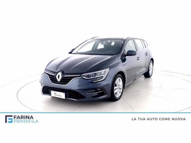 Renault Megane SPOR 1.5DCI BUSINESS 115CV EDC