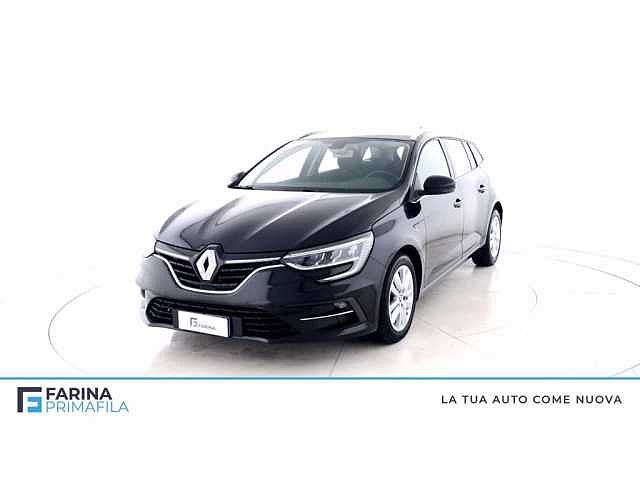 Renault Megane Mégane Sporter Blue dCi 115 CV Business