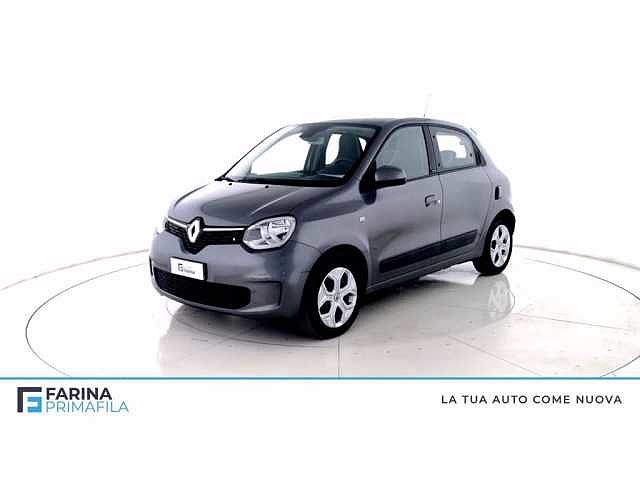 Renault Twingo Electric Zen