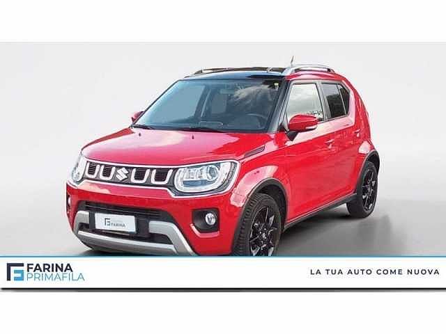 Suzuki Ignis 1.2 Hybrid Top AT