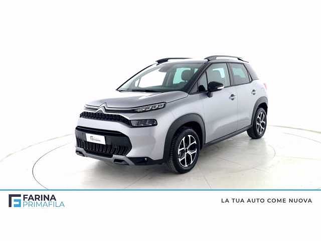 Citroen C3 Aircross PureTech 130 S&S EAT6 SHINE
