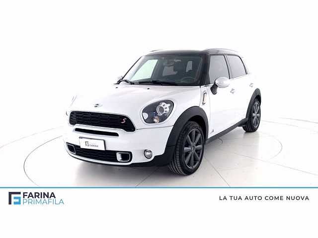 MINI Mini Countryman R60 Mini 2.0 Cooper SD Countryman ALL4