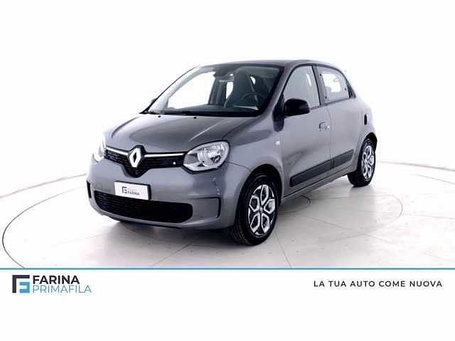 Renault Twingo SCe 65 CV Equilibre