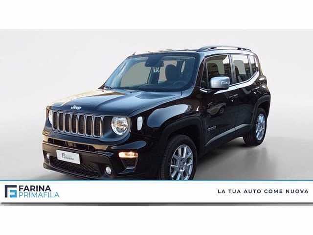 Jeep Renegade 4xe Renegade 1.3 T4 190CV PHEV 4xe AT6 Limited