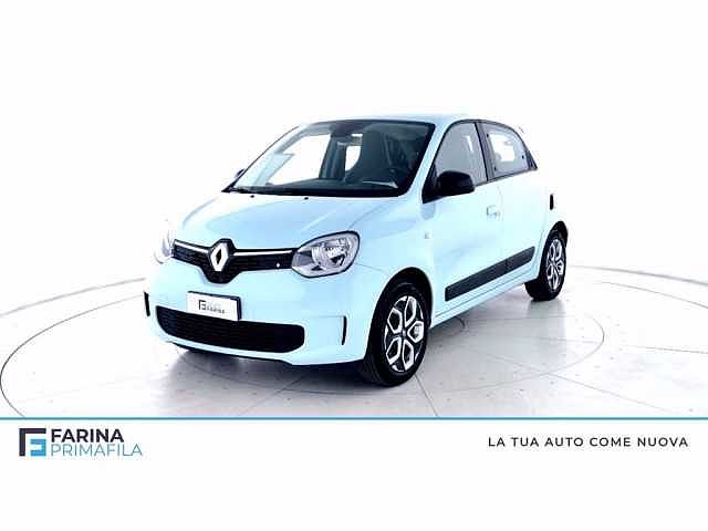 Renault Twingo SCe 65 CV Equilibre