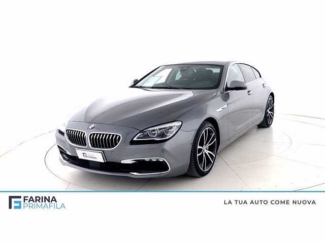 BMW Serie 6 G.C.  (F06) 640d xDrive Gran Coupé