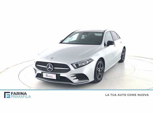 Mercedes-Benz Classe A     (V177) A 200 d Automatic 4p. Premium