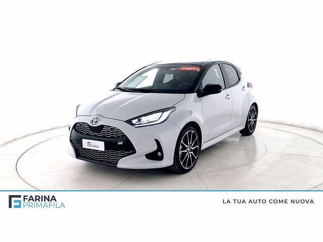 Toyota Yaris 1.5 Hybrid 5 porte GR Sport