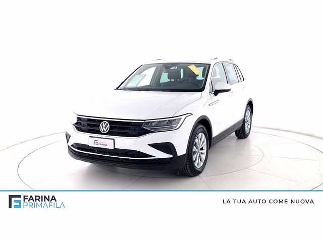 Volkswagen Tiguan 1.5 TSI 150 CV ACT Life