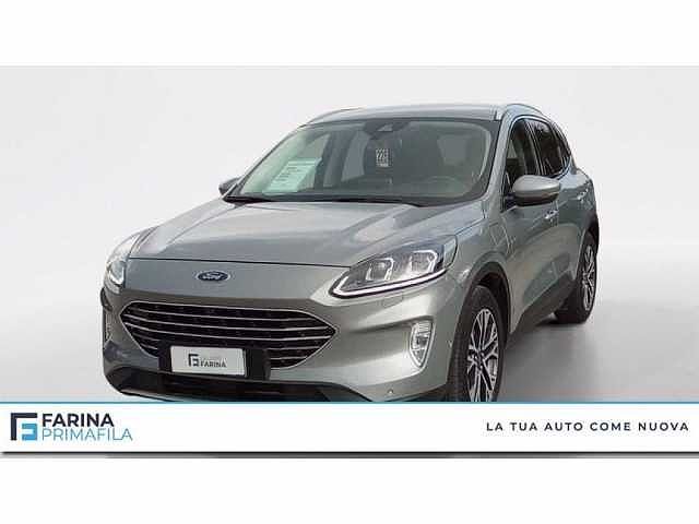 Ford Kuga 2.5PHEV TITANIUM 225CV