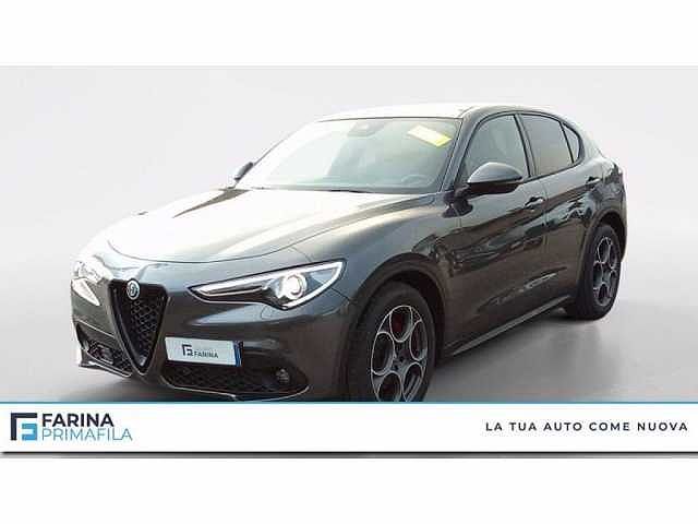 Alfa Romeo Stelvio 2.2 Turbodiesel 160 CV AT8 RWD SPRINT