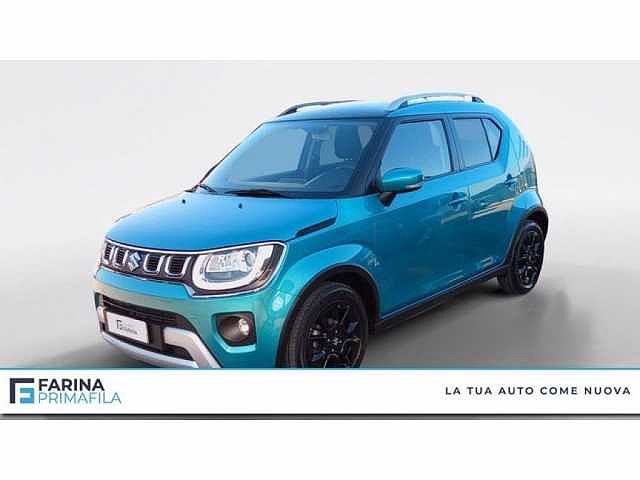 Suzuki Ignis 1.2 Hybrid Top 4WD ALLGRIP