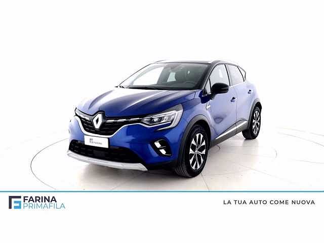 Renault Captur 2ª serie Captur TCe 100 CV GPL Techno