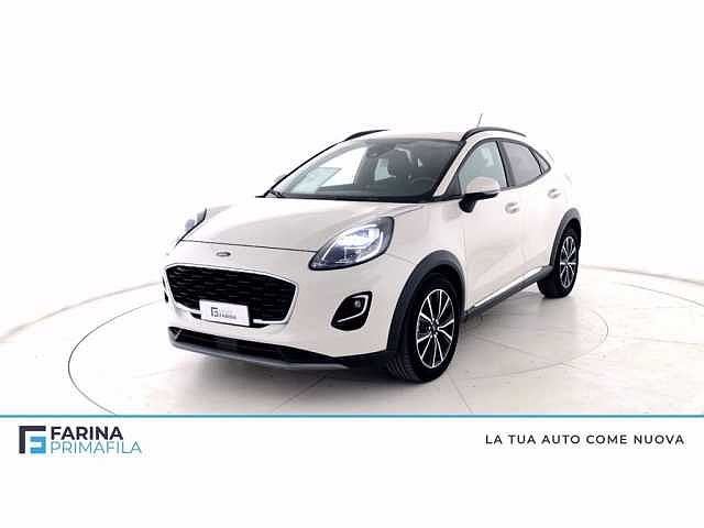 Ford Puma 1.0 TITANIUM 125CV