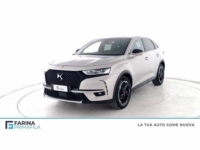 DS DS7 Crossback BlueHDi 130 au Performance Line