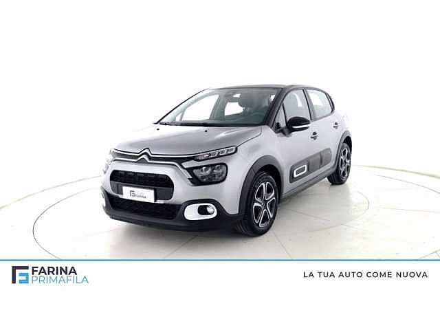 Citroen C3 PureTech 83 S&S Shine