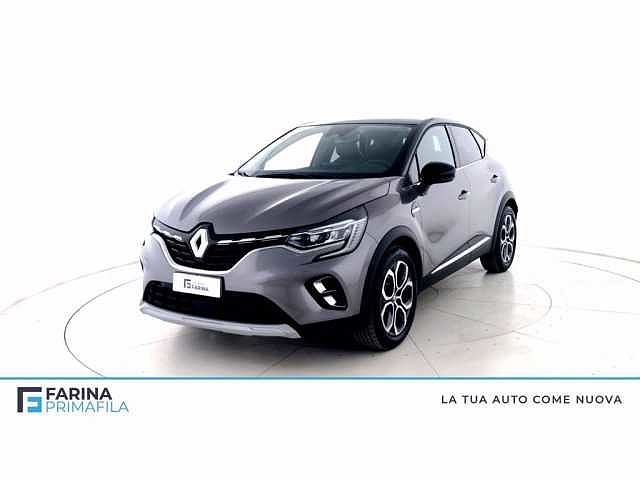 Renault Captur FULL HYBRID TECHNO 145CV