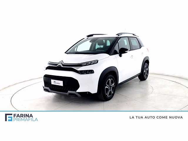 Citroen C3 Aircross BlueHDi 110 S&S FEEL