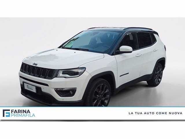 Jeep Compass 2ª serie Compass 1.6 Multijet II 2WD S