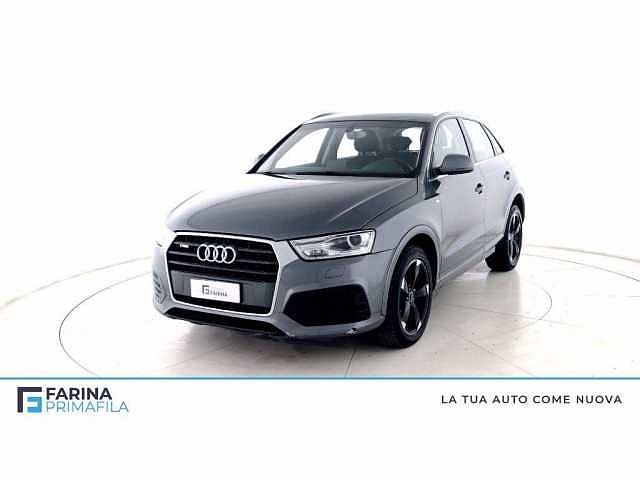 Audi Q3 Q3 2.0 TDI 150 CV S tronic Sport