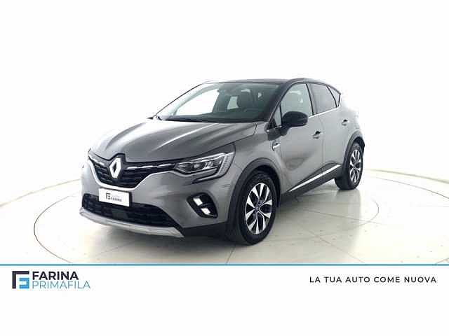 Renault Captur PLUG-IN HYBRID INTENS 160CV