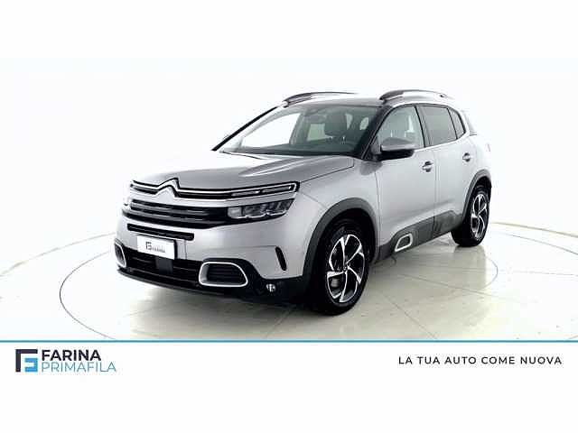 Citroen C5 Aircross BlueHDi 130 S&S SHINE AT8