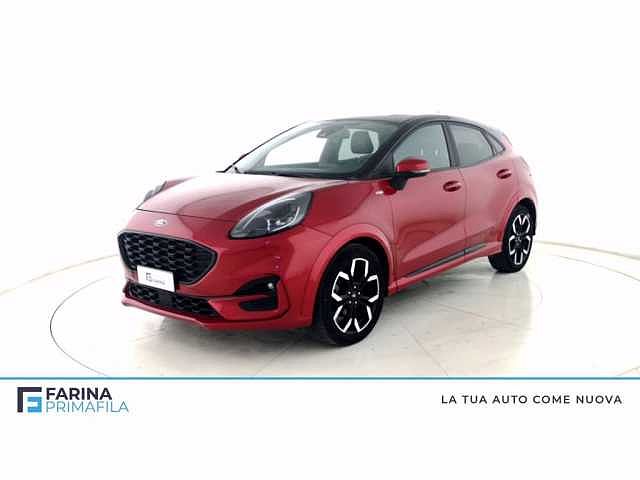 Ford Puma 1.0BEN ST-LINE X 125CV