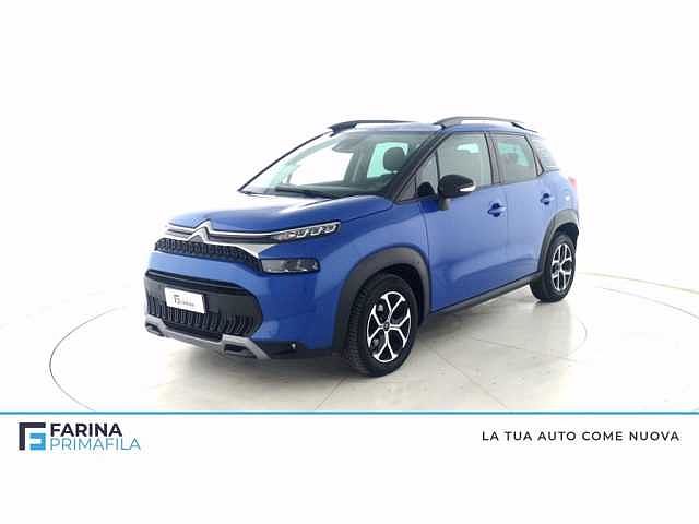 Citroen C3 Aircross BLUEHDI 110 S&S SHINE