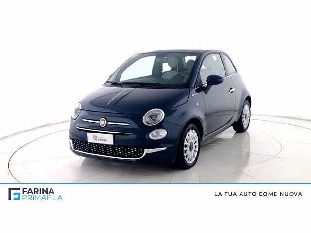 Fiat 500 1.0 Hybrid Dolcevita