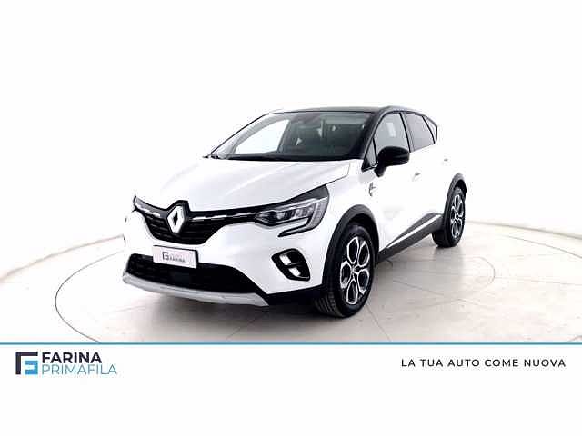 Renault Captur FULL HYBRID TECHNO 145CV