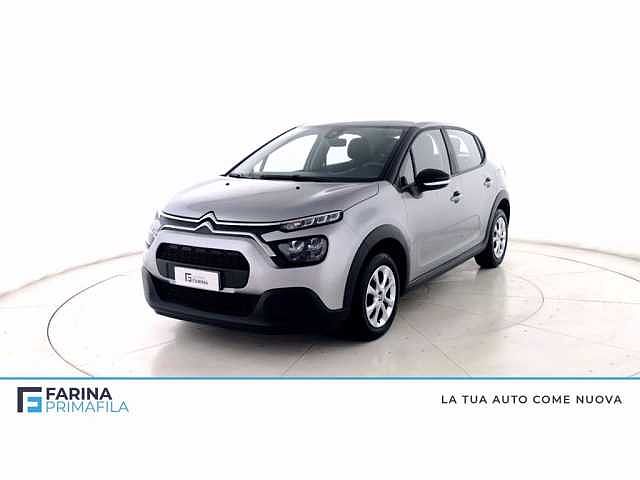 Citroen C3 BlueHDi 100 S&S Feel