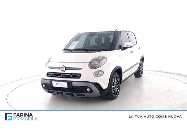 Fiat 500L 1.3 Multijet 95 CV Dualogic cross