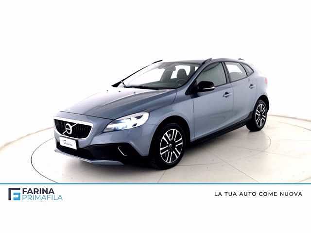 Volvo V40 Cross Country V40 CROSS COUNTRY 2.0D 120CV AUTOM.