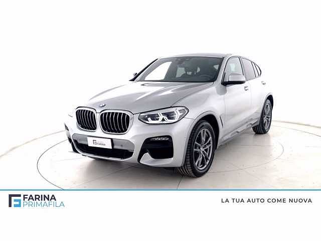 BMW X4        (G02/F98) X4 xDrive20d Msport