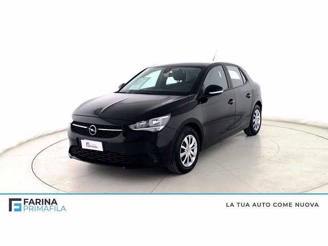 Opel Corsa 1.2 5 porte Edition 75CV