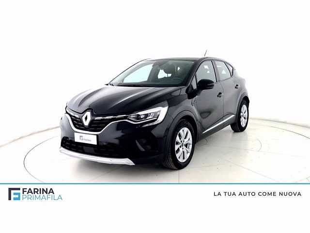 Renault Captur 2ª serie Captur Blue dCi 95 CV Zen