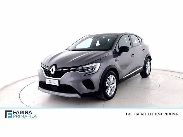 Renault Captur Blue dCi 8V 95 CV Zen