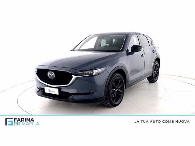 Mazda CX-5 2.2L Skyactiv-D 150 CV 2WD Homura