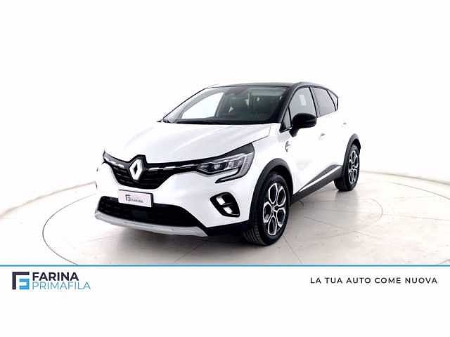 Renault Captur TCe 100 CV GPL INTENS