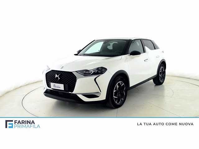 DS DS 3 2ª serie DS 3 Crossback BlueHDi 130 aut. So Chic