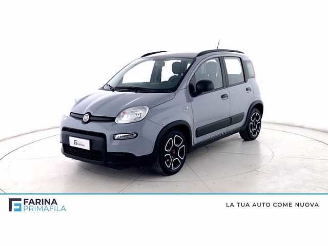 Fiat Panda 1.0 HYBRID + GPL