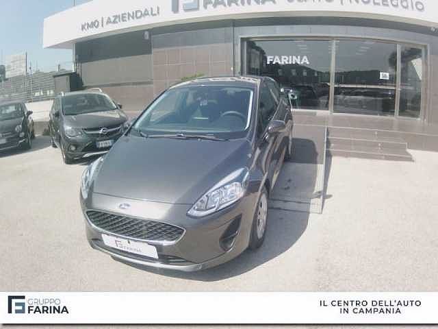 Ford Fiesta 7ª serie Fiesta 1.1 75 CV GPL 5 porte Connect