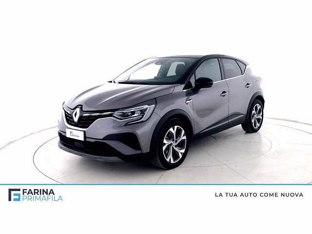 Renault Captur PLUG-IN RS LINE 160CV