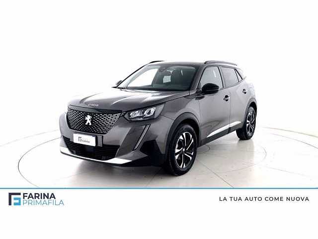 Peugeot 2008 BLUEHDI ALLURE 110CV BLUE HDI