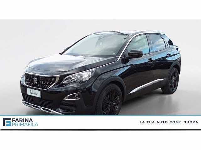 Peugeot 3008 BlueHDi 130 S&S EAT8 Allure